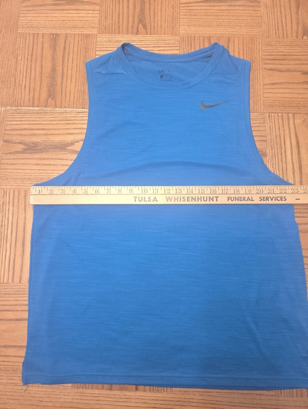 NWOT Mens XL Nike Dri-Fit Tank